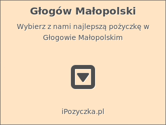 Głogów Małopolski